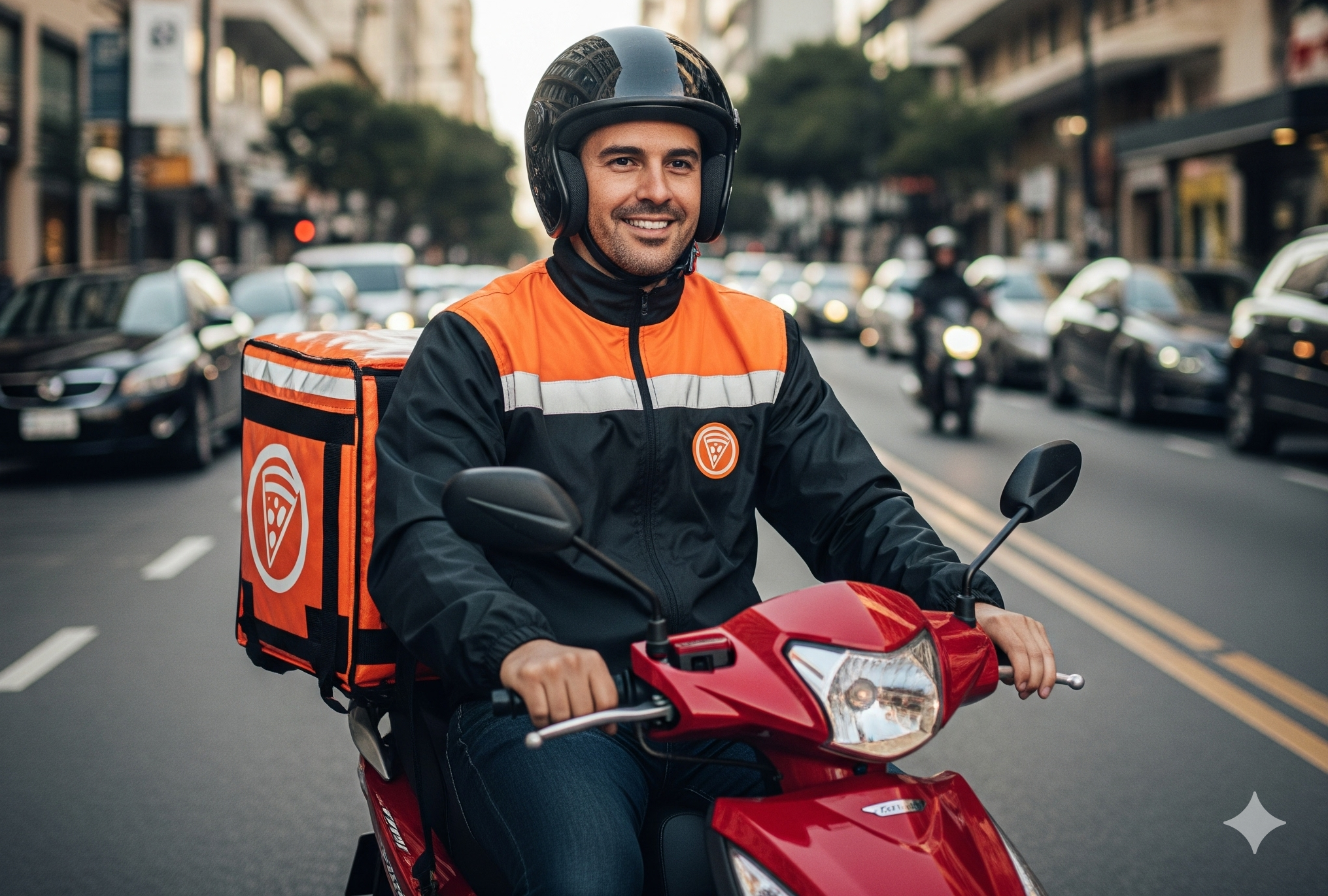 Delivery Driver