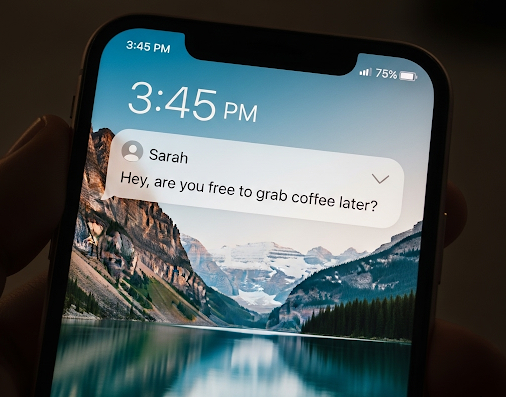 Phone Mockup
